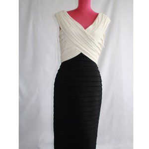 Tadashi Shoji Collection Dress Women Size L